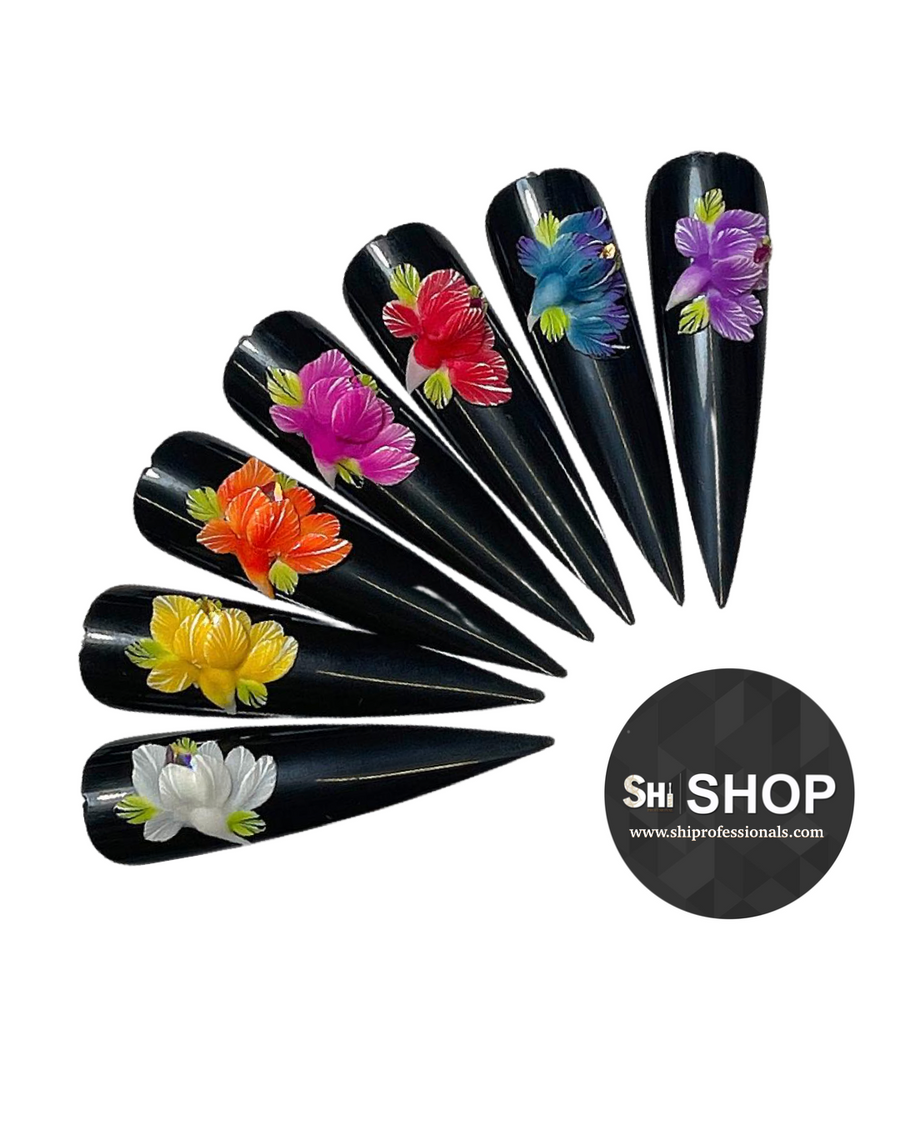 4D Artist Choice Lotus Flowers Version 1 Shi Beauty Supply