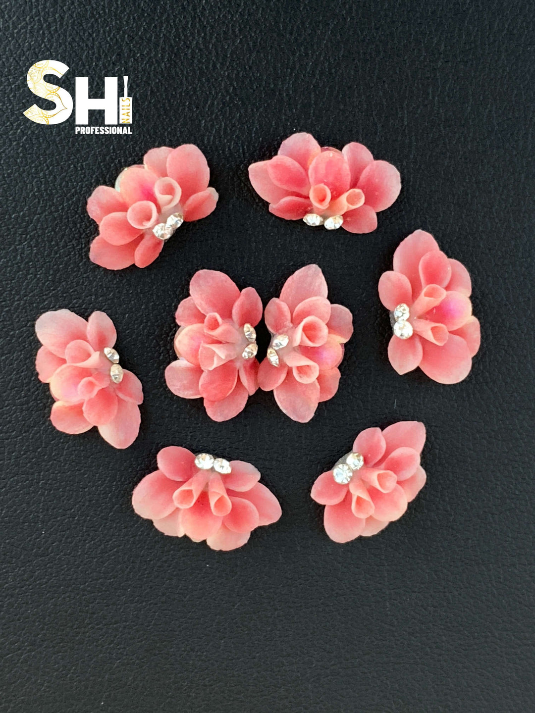 3-D Jasmine Flower Shi Professional