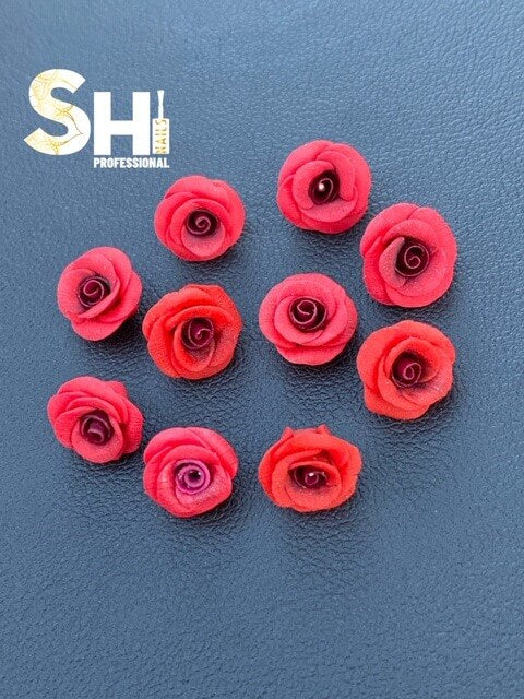 4-D Darling Angel Handcraft Acrylic Flower Shi Professional